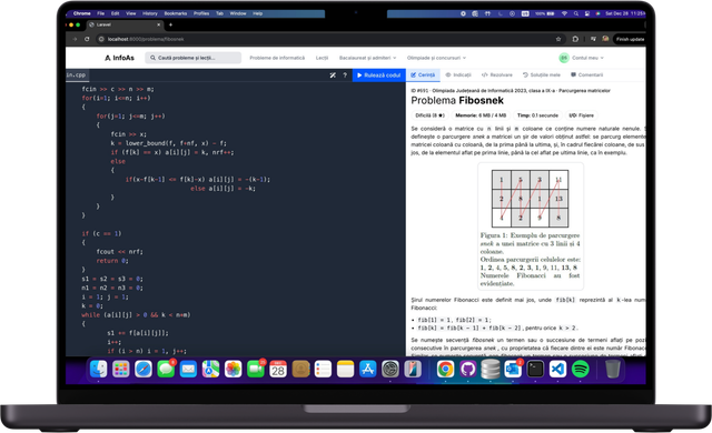 InfoAs preview